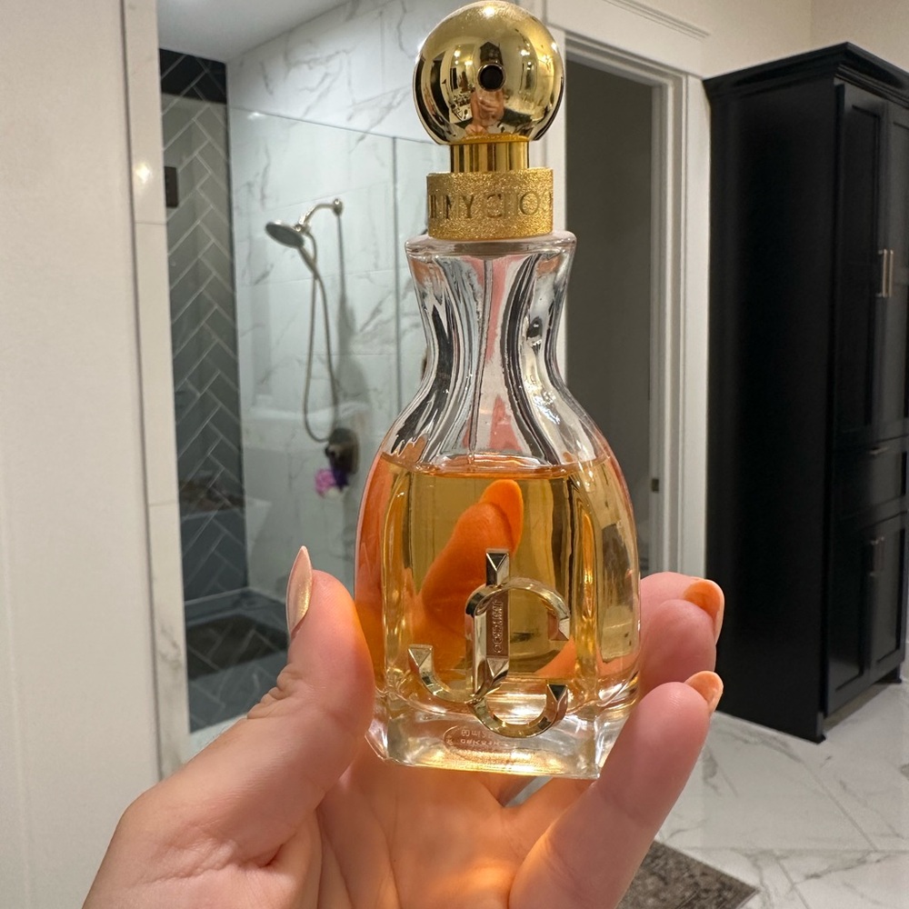 I want choo Jimmy Choo Perfume 2oz